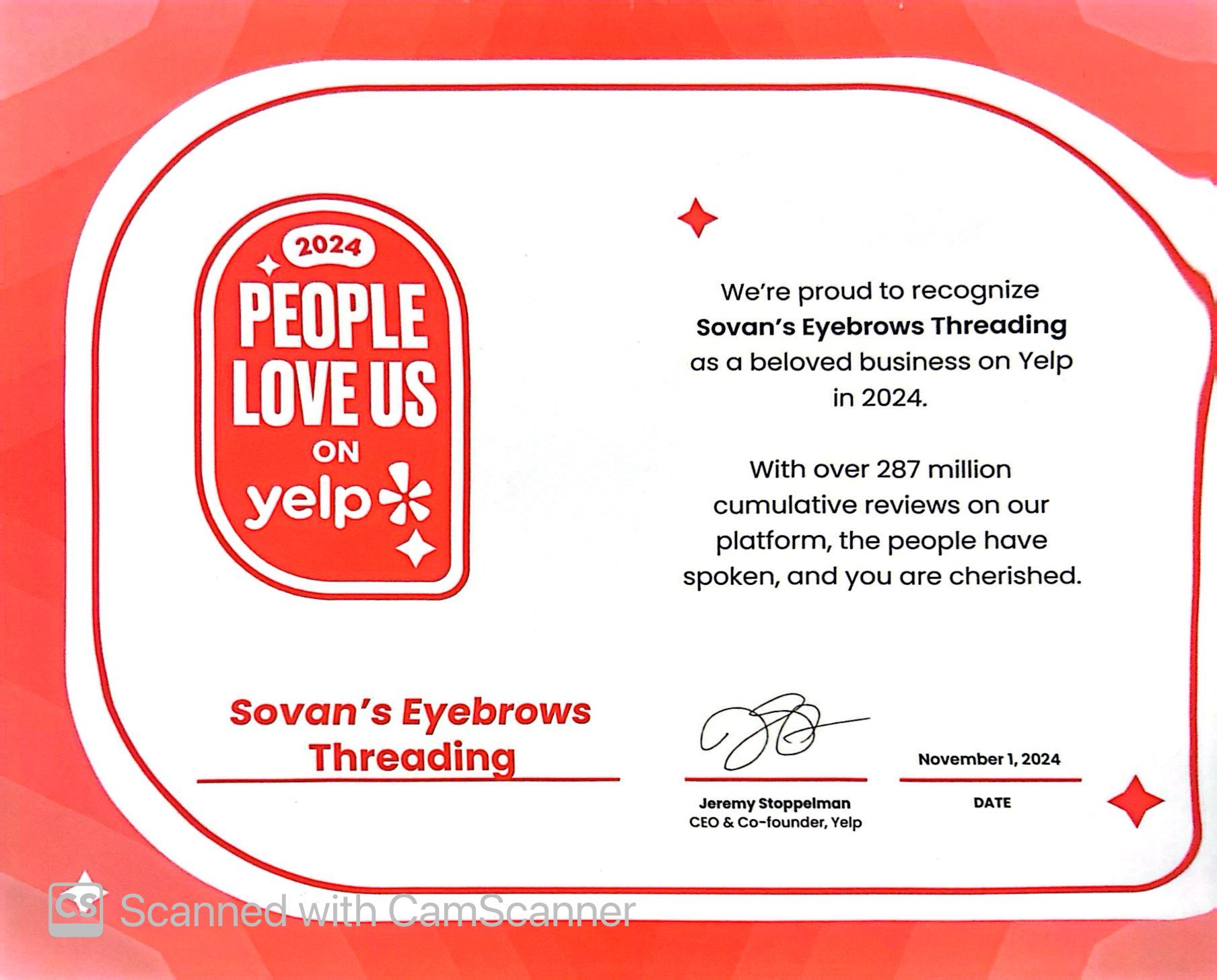 Award 2